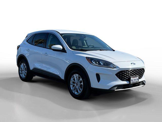 used 2021 Ford Escape car, priced at $16,988