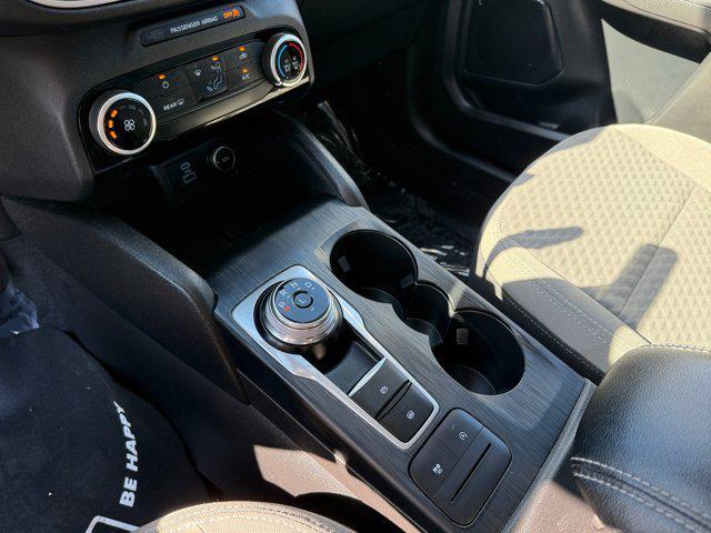 used 2021 Ford Escape car, priced at $16,988
