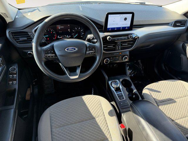 used 2021 Ford Escape car, priced at $16,988