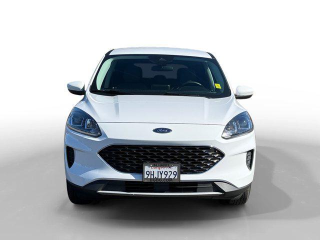 used 2021 Ford Escape car, priced at $16,988