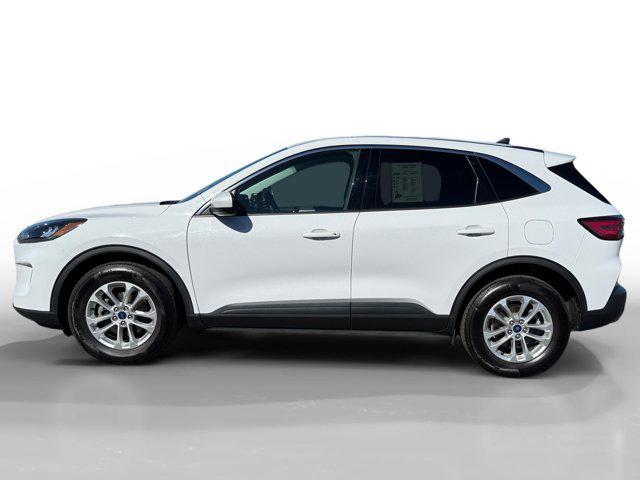 used 2021 Ford Escape car, priced at $16,988