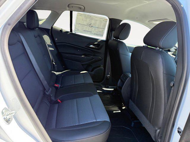 new 2025 Chevrolet Trax car, priced at $22,659