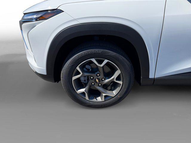 new 2025 Chevrolet Trax car, priced at $22,659