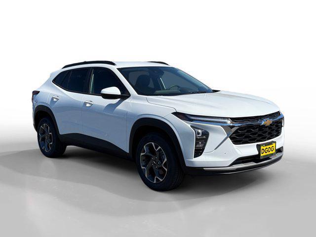 new 2025 Chevrolet Trax car, priced at $22,659