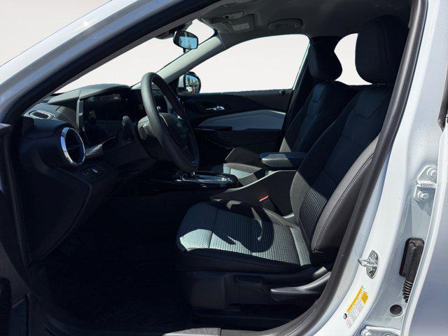 new 2025 Chevrolet Trax car, priced at $22,659