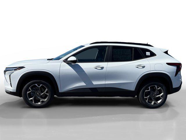 new 2025 Chevrolet Trax car, priced at $22,659