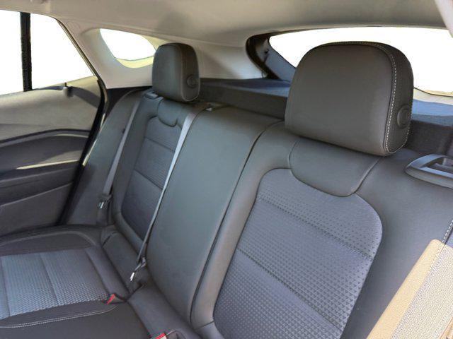 new 2025 Chevrolet Trax car, priced at $22,659
