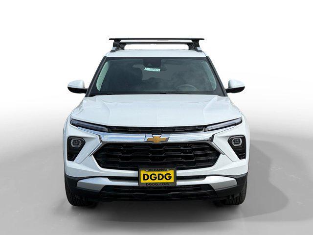 new 2025 Chevrolet TrailBlazer car, priced at $26,380