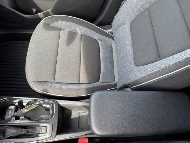 new 2025 Chevrolet TrailBlazer car, priced at $26,380