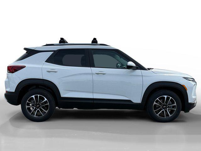 new 2025 Chevrolet TrailBlazer car, priced at $26,380