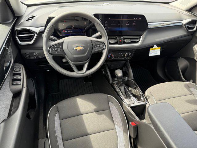 new 2025 Chevrolet TrailBlazer car, priced at $26,380