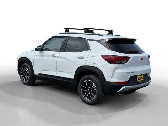 new 2025 Chevrolet TrailBlazer car, priced at $26,380