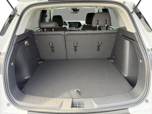 new 2025 Chevrolet TrailBlazer car, priced at $26,380