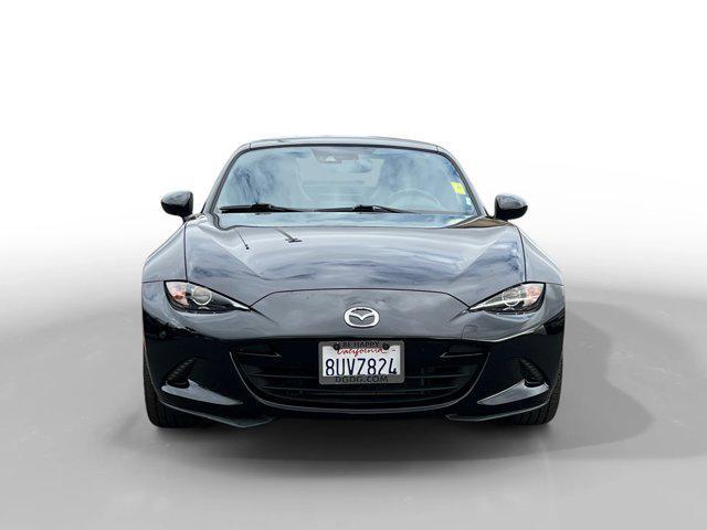 used 2021 Mazda MX-5 Miata RF car, priced at $23,543