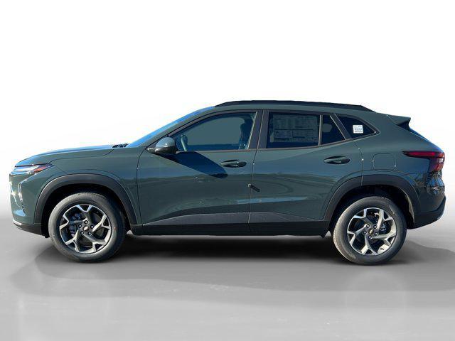 new 2025 Chevrolet Trax car, priced at $24,985