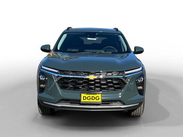 new 2025 Chevrolet Trax car, priced at $24,985