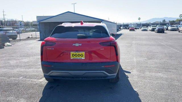 new 2024 Chevrolet Blazer EV car, priced at $46,794