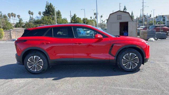 new 2024 Chevrolet Blazer EV car, priced at $50,794