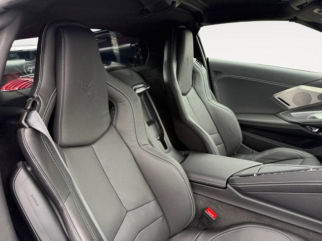 new 2025 Chevrolet Corvette car, priced at $126,290