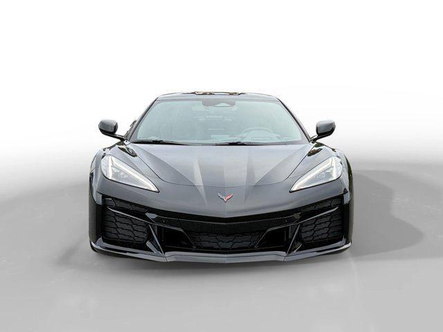 new 2025 Chevrolet Corvette car, priced at $126,290