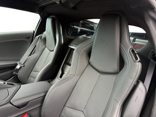 new 2025 Chevrolet Corvette car, priced at $126,290