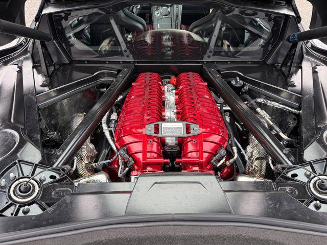 new 2025 Chevrolet Corvette car, priced at $126,290