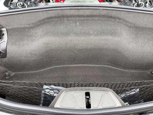 new 2025 Chevrolet Corvette car, priced at $126,290