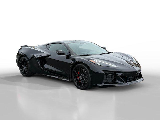 new 2025 Chevrolet Corvette car, priced at $126,290