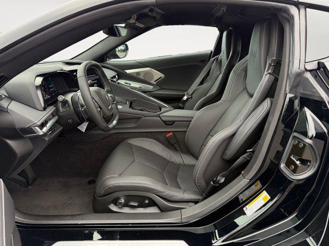 new 2025 Chevrolet Corvette car, priced at $126,290