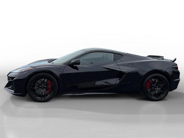 new 2025 Chevrolet Corvette car, priced at $126,290