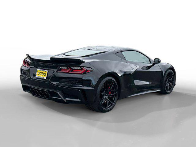 new 2025 Chevrolet Corvette car, priced at $126,290