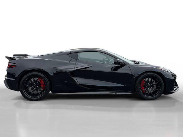 new 2025 Chevrolet Corvette car, priced at $126,290