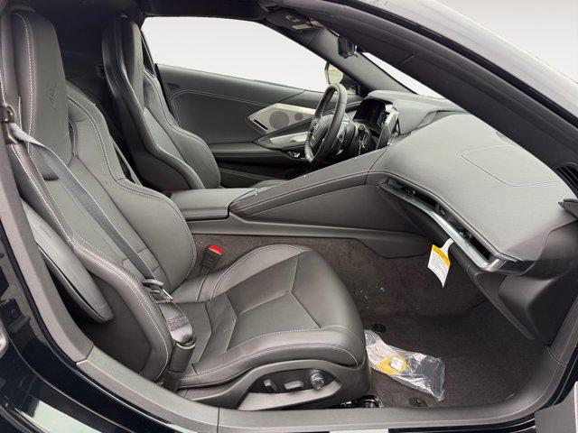 new 2025 Chevrolet Corvette car, priced at $126,290