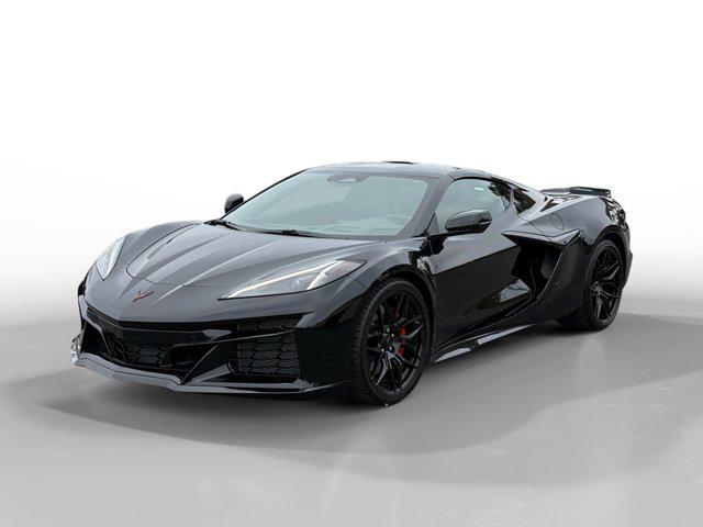 new 2025 Chevrolet Corvette car, priced at $126,290
