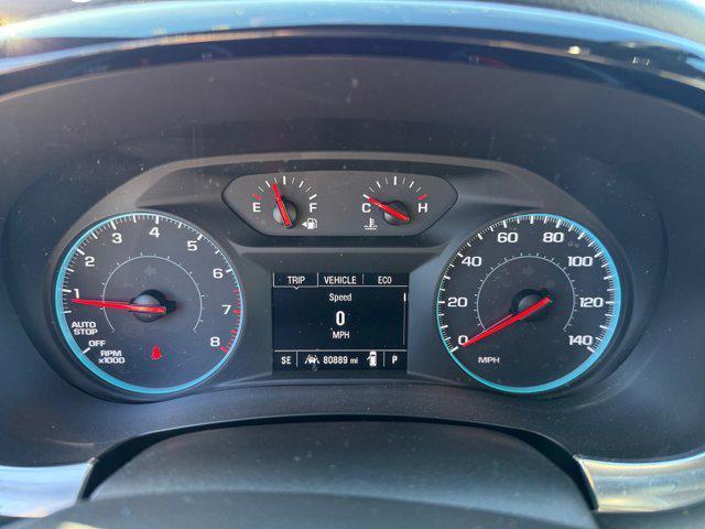 used 2022 Chevrolet Traverse car, priced at $24,988