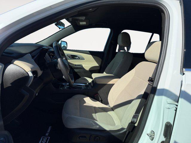 used 2022 Chevrolet Traverse car, priced at $24,988
