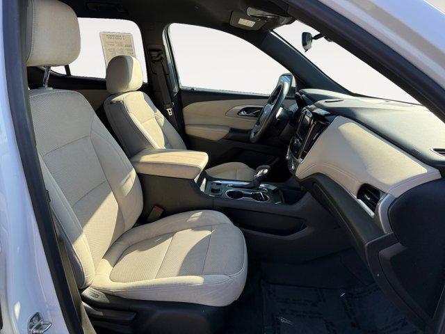used 2022 Chevrolet Traverse car, priced at $24,988