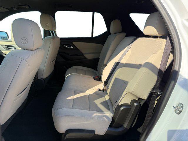 used 2022 Chevrolet Traverse car, priced at $24,988