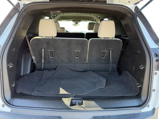 used 2022 Chevrolet Traverse car, priced at $24,988