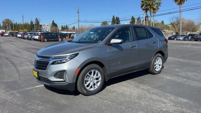 new 2024 Chevrolet Equinox car, priced at $30,835