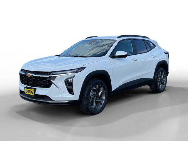 new 2026 Chevrolet Trax car, priced at $25,885