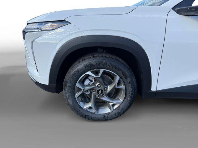 new 2026 Chevrolet Trax car, priced at $25,885