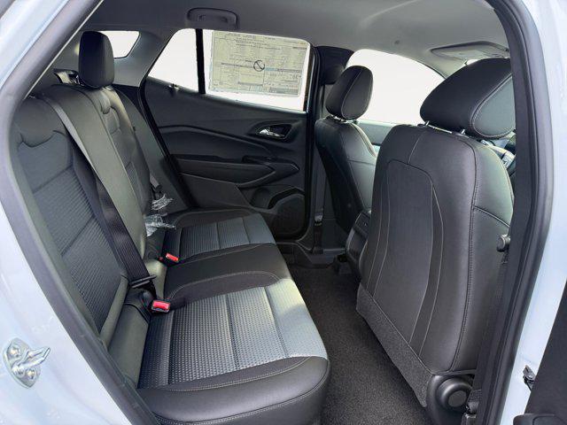 new 2026 Chevrolet Trax car, priced at $25,885