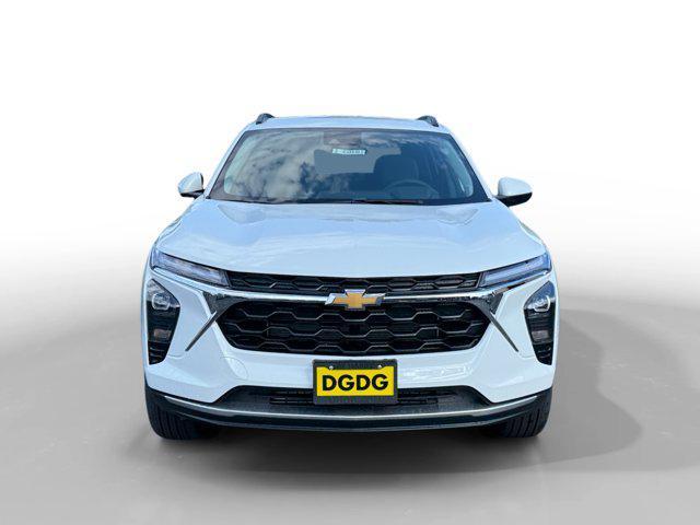 new 2026 Chevrolet Trax car, priced at $25,885