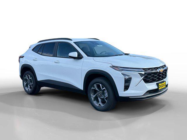 new 2026 Chevrolet Trax car, priced at $25,885