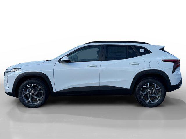 new 2026 Chevrolet Trax car, priced at $25,885