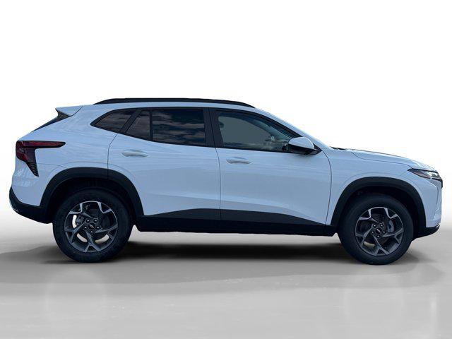 new 2026 Chevrolet Trax car, priced at $25,885
