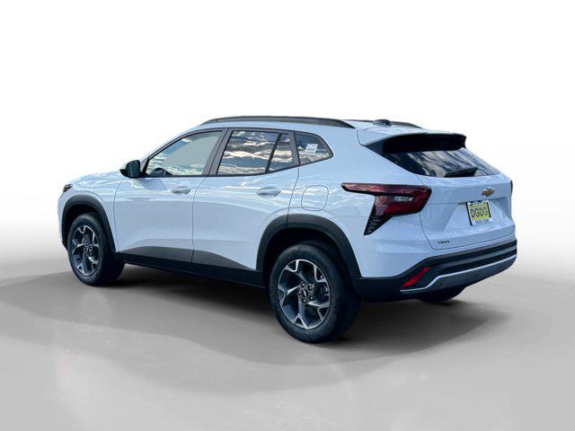 new 2026 Chevrolet Trax car, priced at $25,885