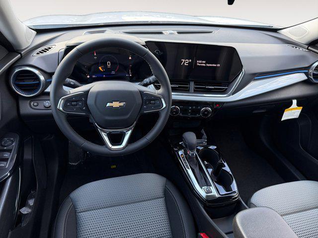 new 2026 Chevrolet Trax car, priced at $25,885