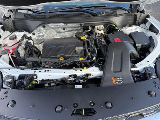 new 2026 Chevrolet Trax car, priced at $25,885